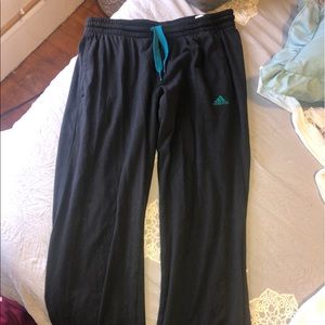 Adidas sweatpants
